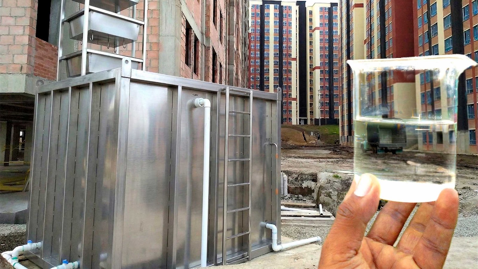 Instalaciones Synertech