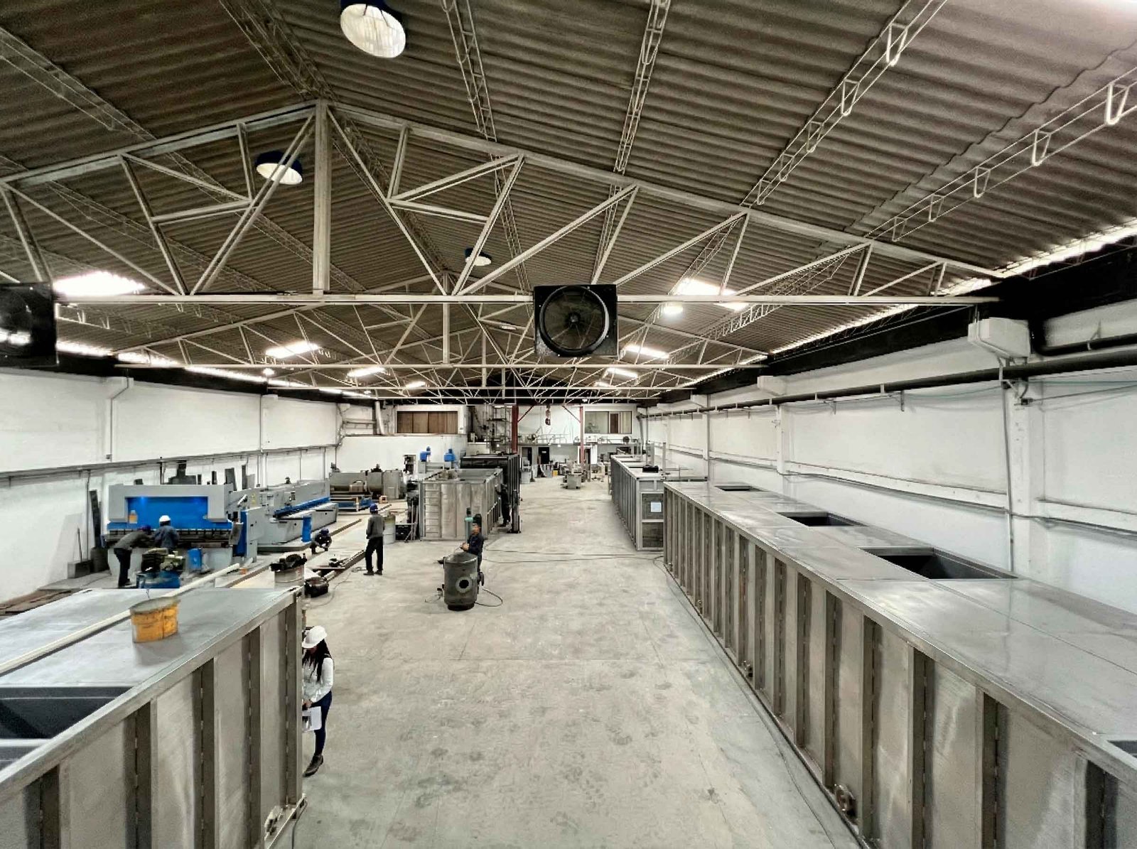 Equipo de Ingeniería Synertech