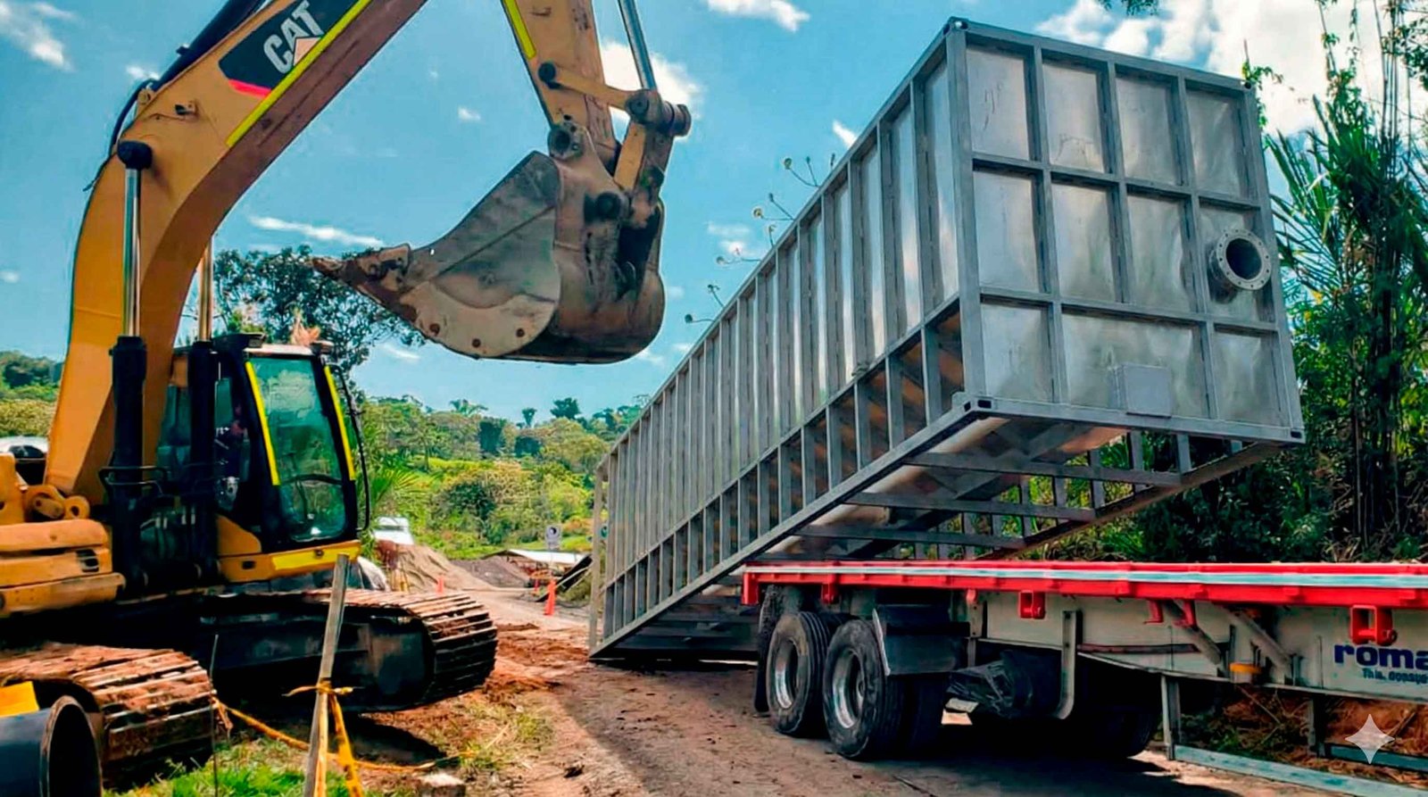 Tratamiento aguas mineras