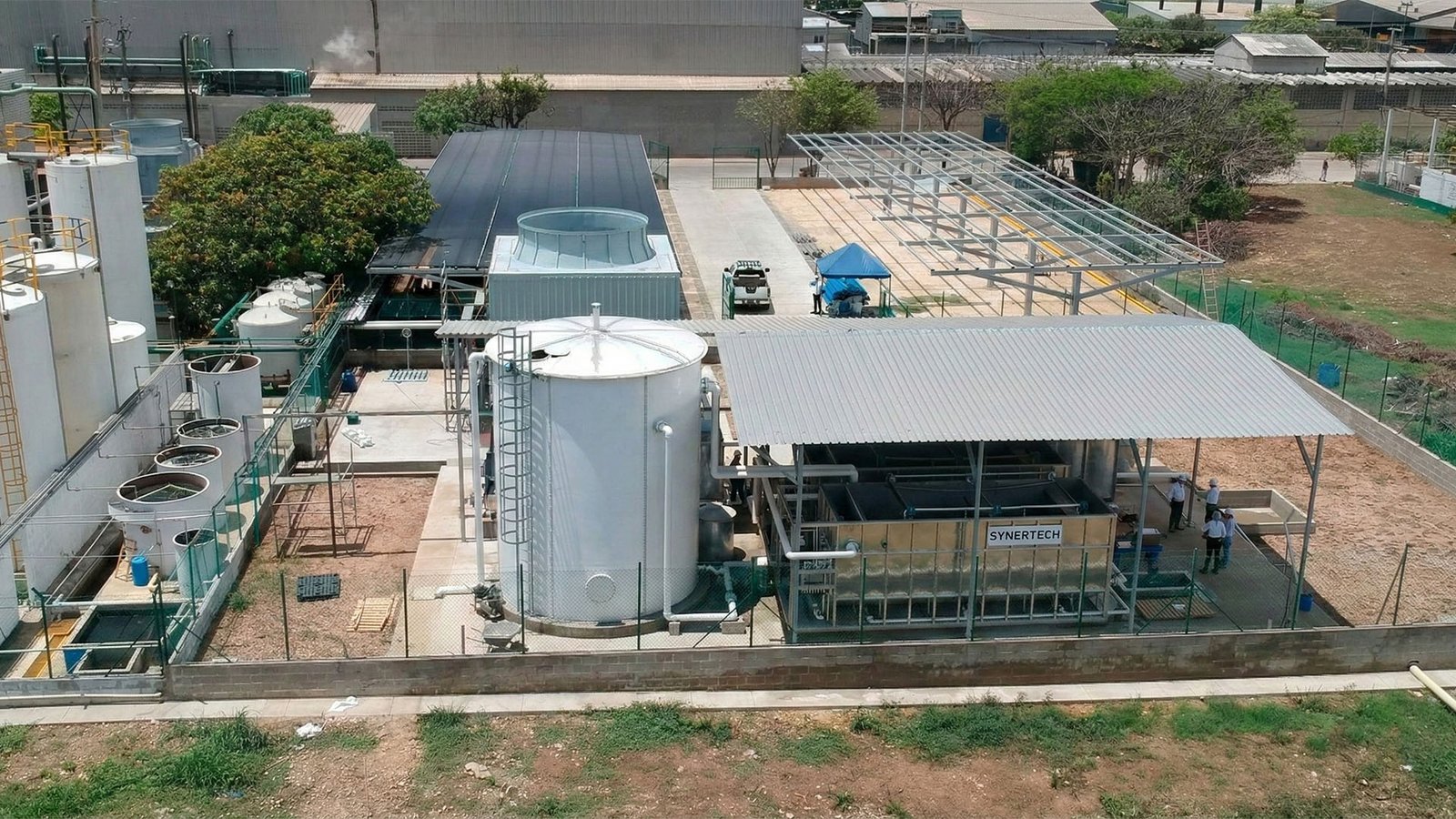 Reactor Modular PRFV