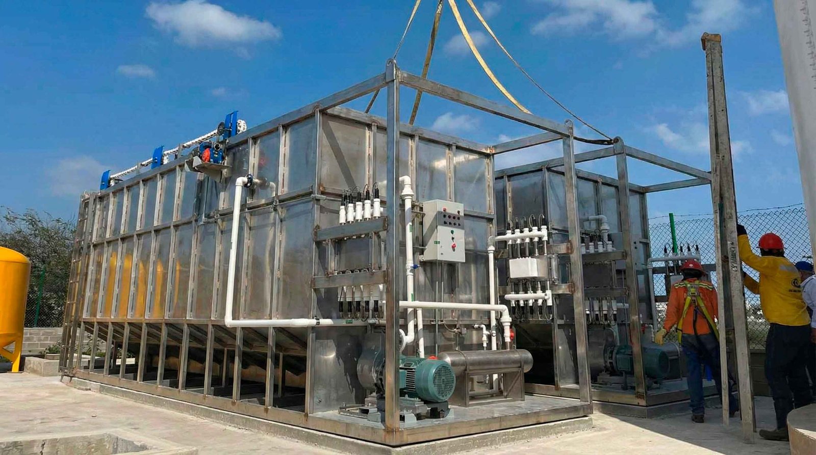 Sistema DAF Synertech