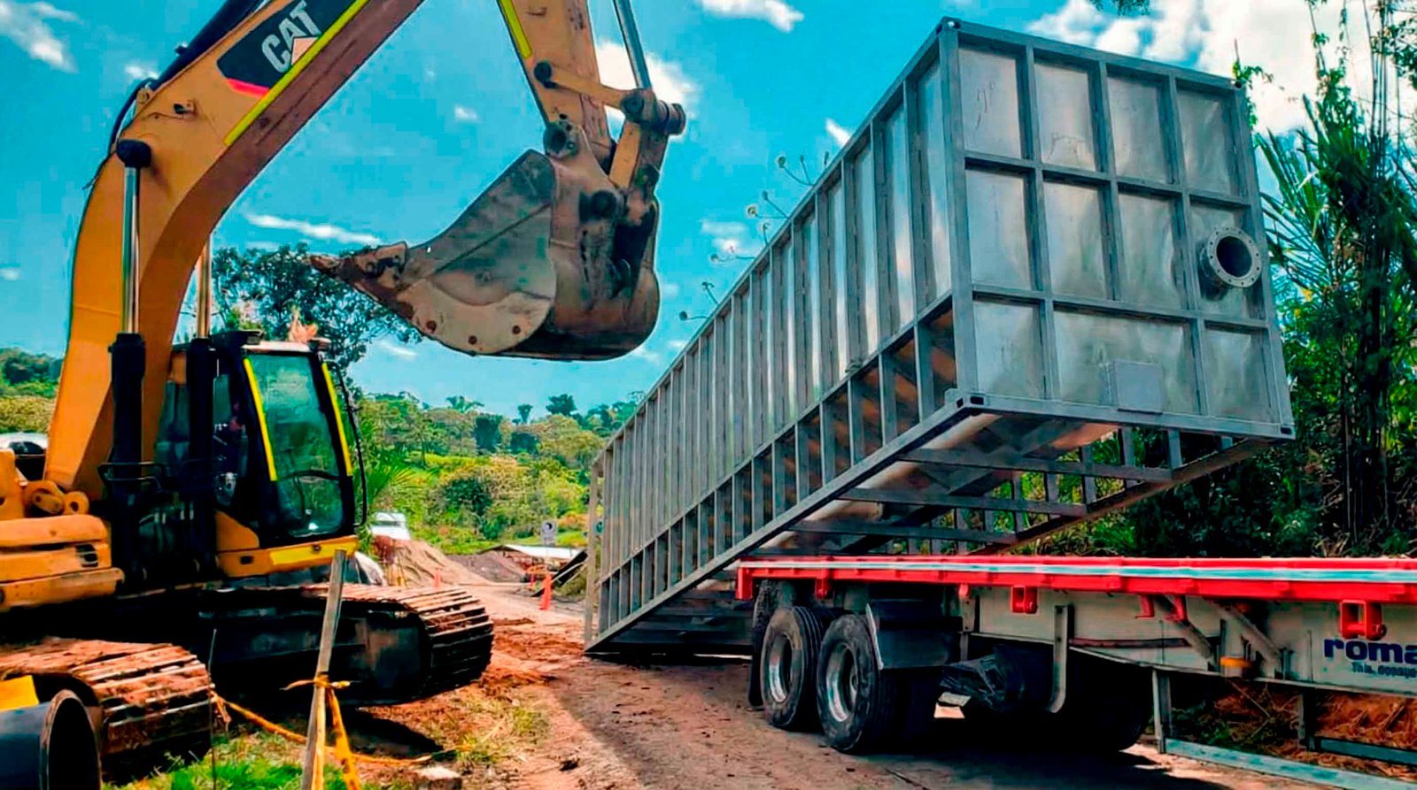 Separador Hidrocarburos